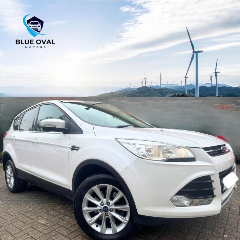 FORD KUGA 2.0 TDCi Titanium AWD Euro 6 (s/s) 5dr