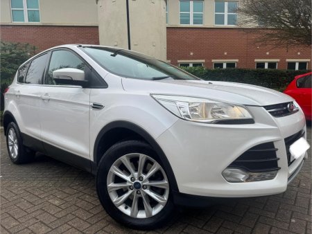 FORD KUGA 2.0 TDCi Titanium AWD Euro 6 (s/s) 5dr