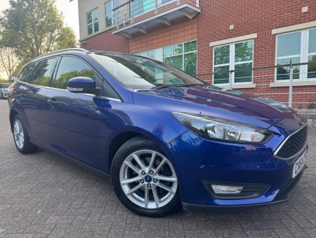 FORD FOCUS 1.6 Zetec Powershift Euro 6 5dr