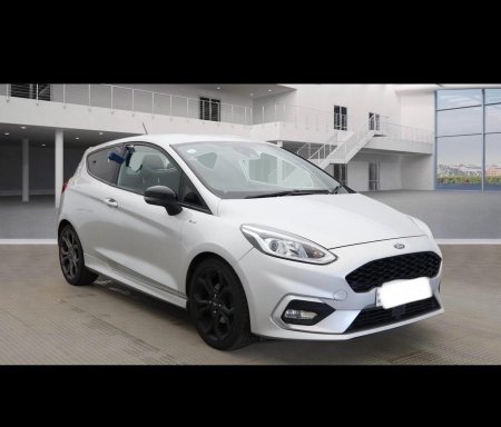 FORD FIESTA 1.0T EcoBoost ST-Line Euro 6 (s/s) 3dr