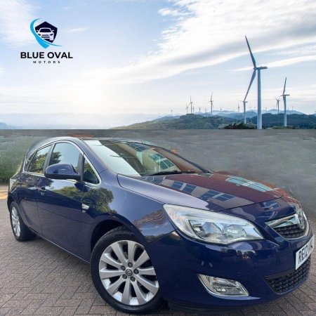 VAUXHALL ASTRA 1.6 16v SE Euro 5 5dr