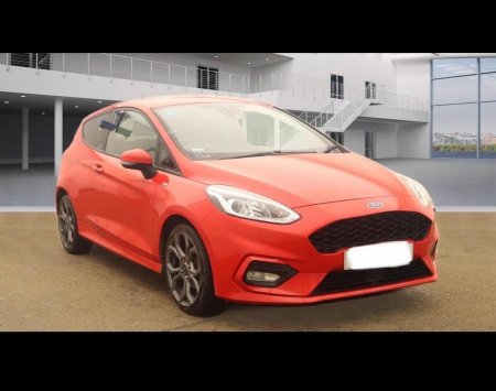 FORD FIESTA 1.0T EcoBoost ST-Line Euro 6 (s/s) 3dr