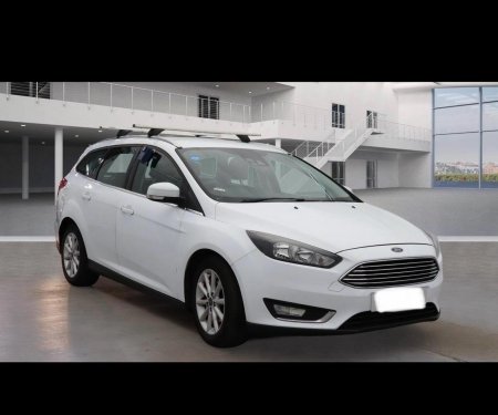 FORD FOCUS 1.0T EcoBoost Titanium Euro 6 (s/s) 5dr