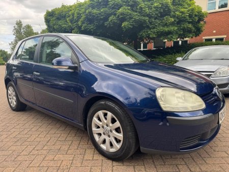 VOLKSWAGEN GOLF 1.9 TDI SE 5dr